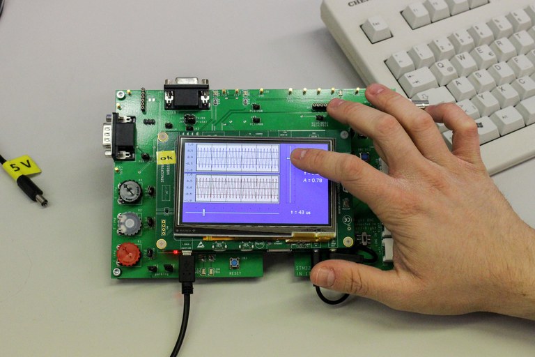 Embedded Systems und Digitale Signalverarbeitung