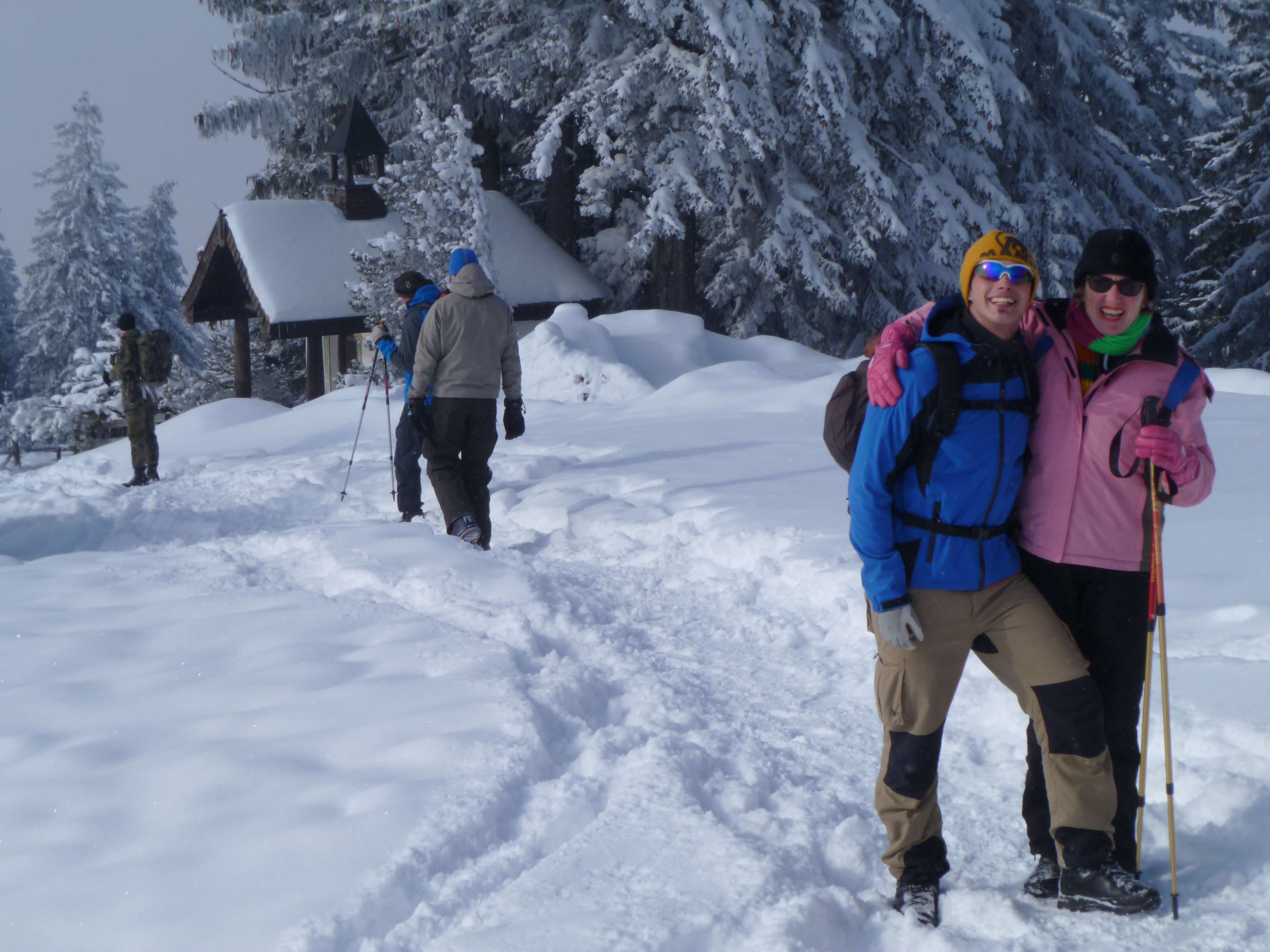 Gipfelkreuzweg Neureuth