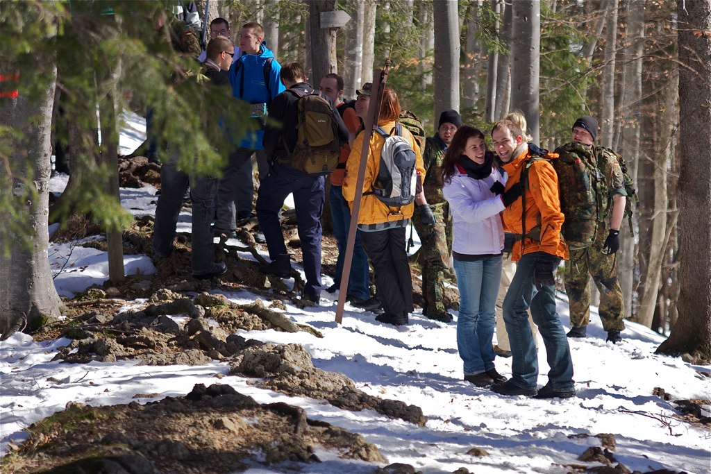 Gipfelkreuzweg Riedenstein
