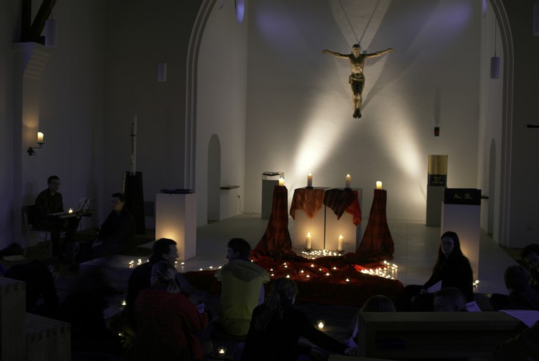 Taize-Andacht