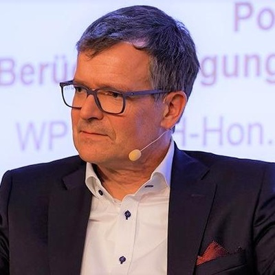 Univ.-Prof. Dr. rer. pol. Andreas Schüler