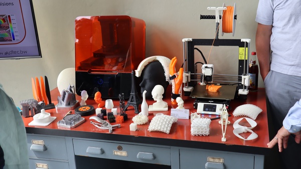 FLAB-3Dprint beim Tag der Bundeswehr 2026