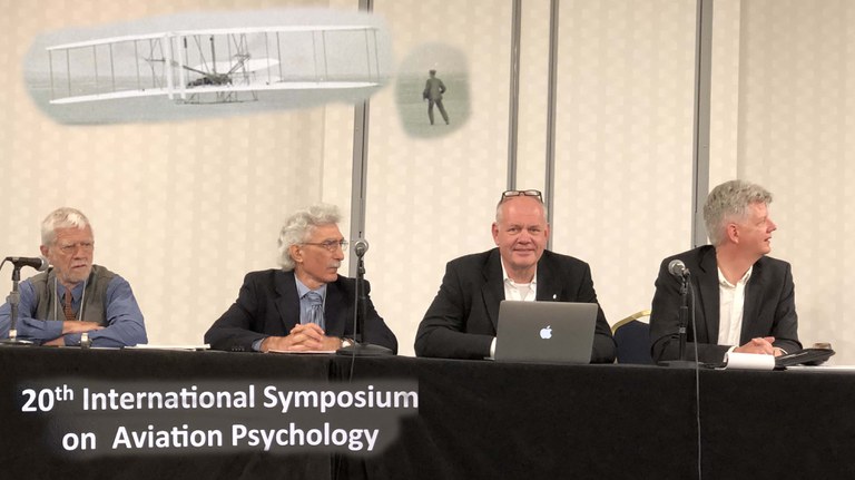 ISAP Research Panel at traditional aviation location
