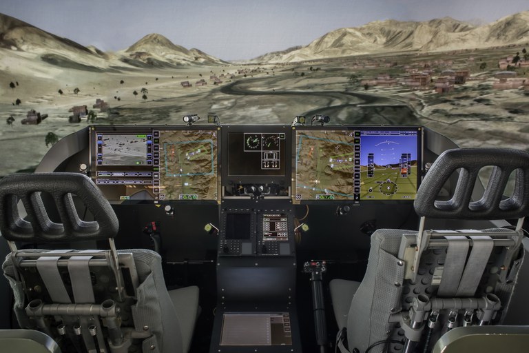 Cockpitkonfiguration