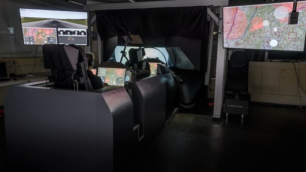 Cockpitkonfiguration