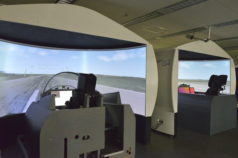 Jet-Simulatoren