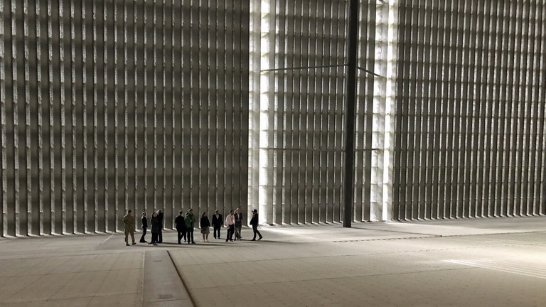 Zu Besuch bei NASA Ames