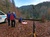 11.11.2023 UniBw M besucht die Übung der Bergwacht Penzberg (assoziierter Partner) am Sylvensteinspeicher.