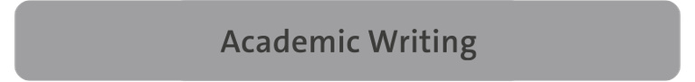 Academic Writing