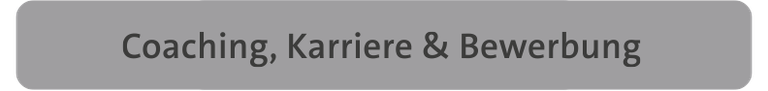 Coaching, Karriere & Bewerbung