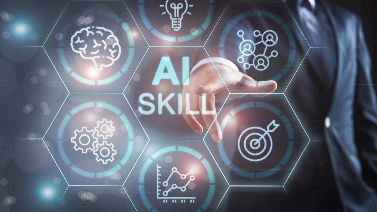 Symbolbild zu AI Skill