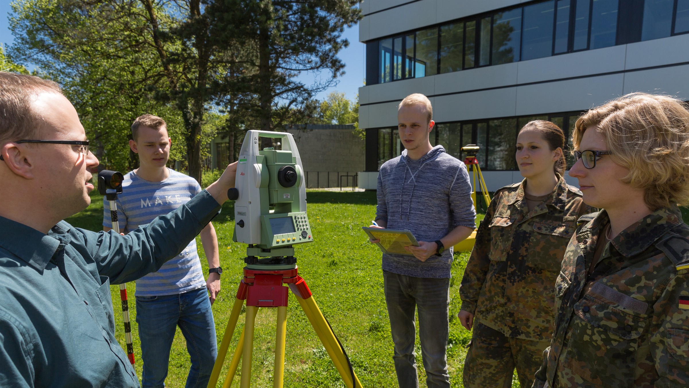 Institute of Geodesy