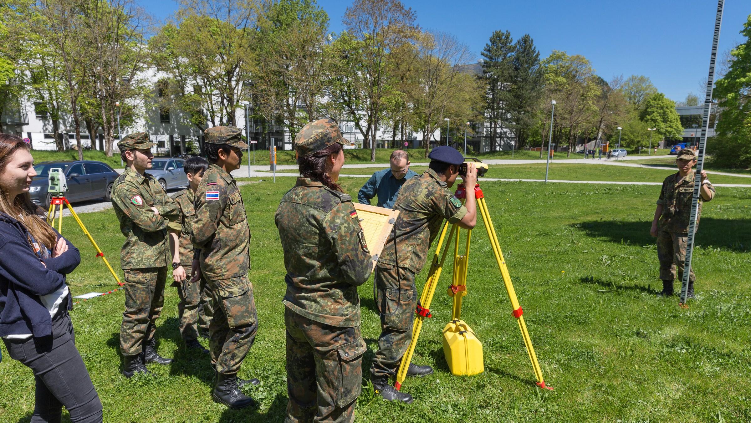 Institute of Geodesy
