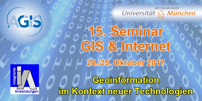 15. Seminar GIS & Internet 2017