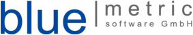 Logo bluemetric