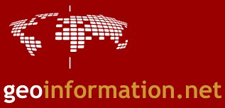 Logo geoinformation-net Logo geoinformation-net