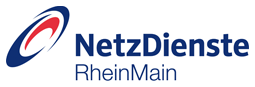 Logo Netzdienste Rhein-Main