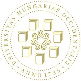 Logo University West Hungary