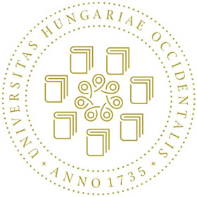 Logo University West Hungary