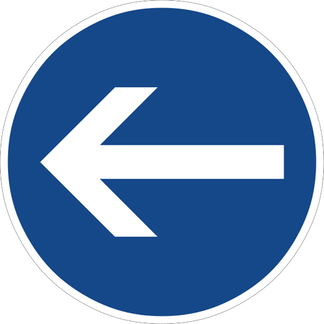 Richtungspfeil-links