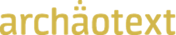 Logo archäotext