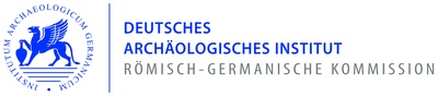 Logo Römisch-Germanische Kommission des Deutschen Archäologischen Instituts Quelle: https://www.dainst.org/dai/meldungen
