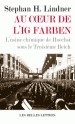 Au Coeur de l'IG Farben französische Übersetzung