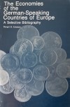 The Economies of the German-Speaking Countries of Europe