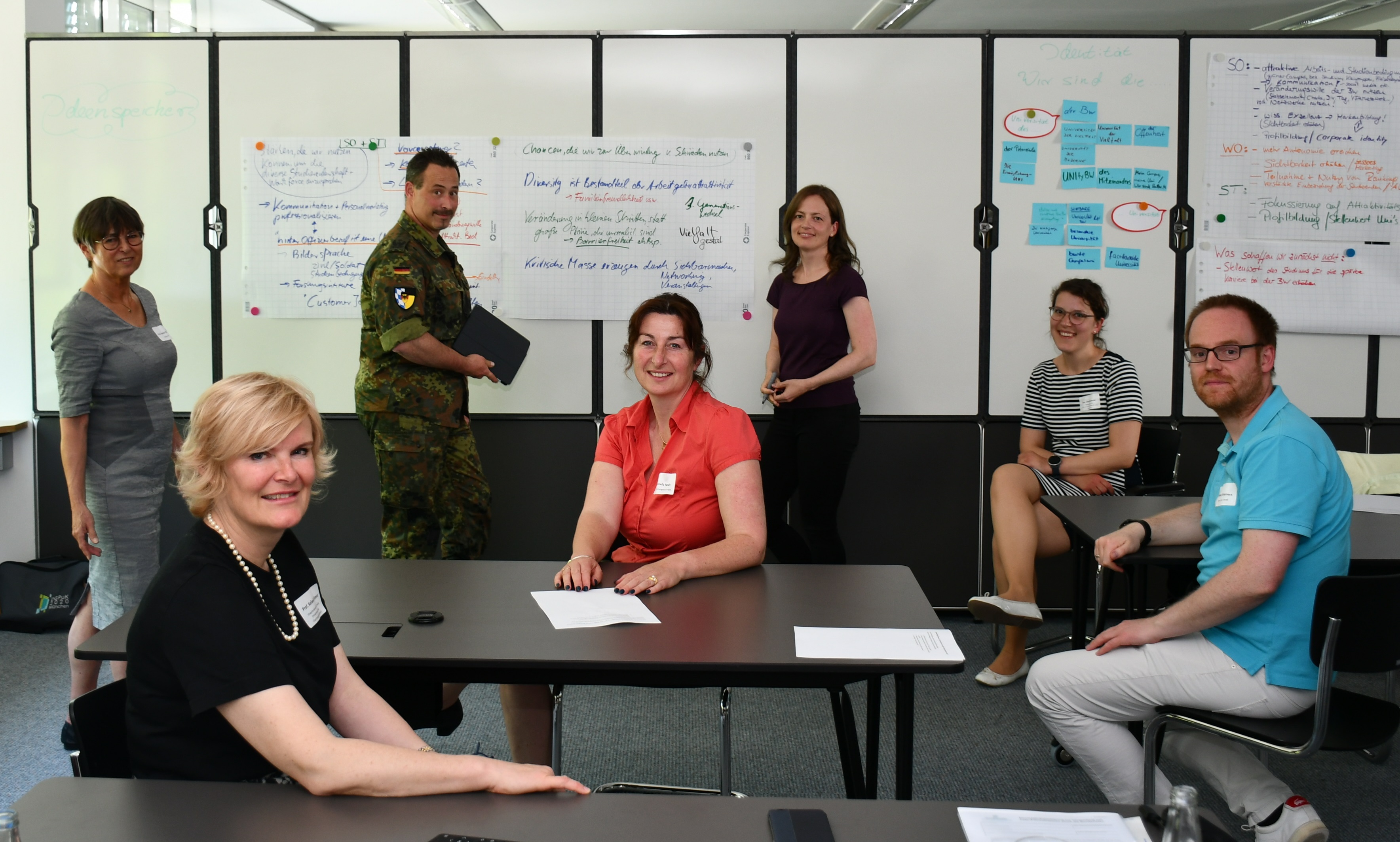 Diversity Audit UniBw M