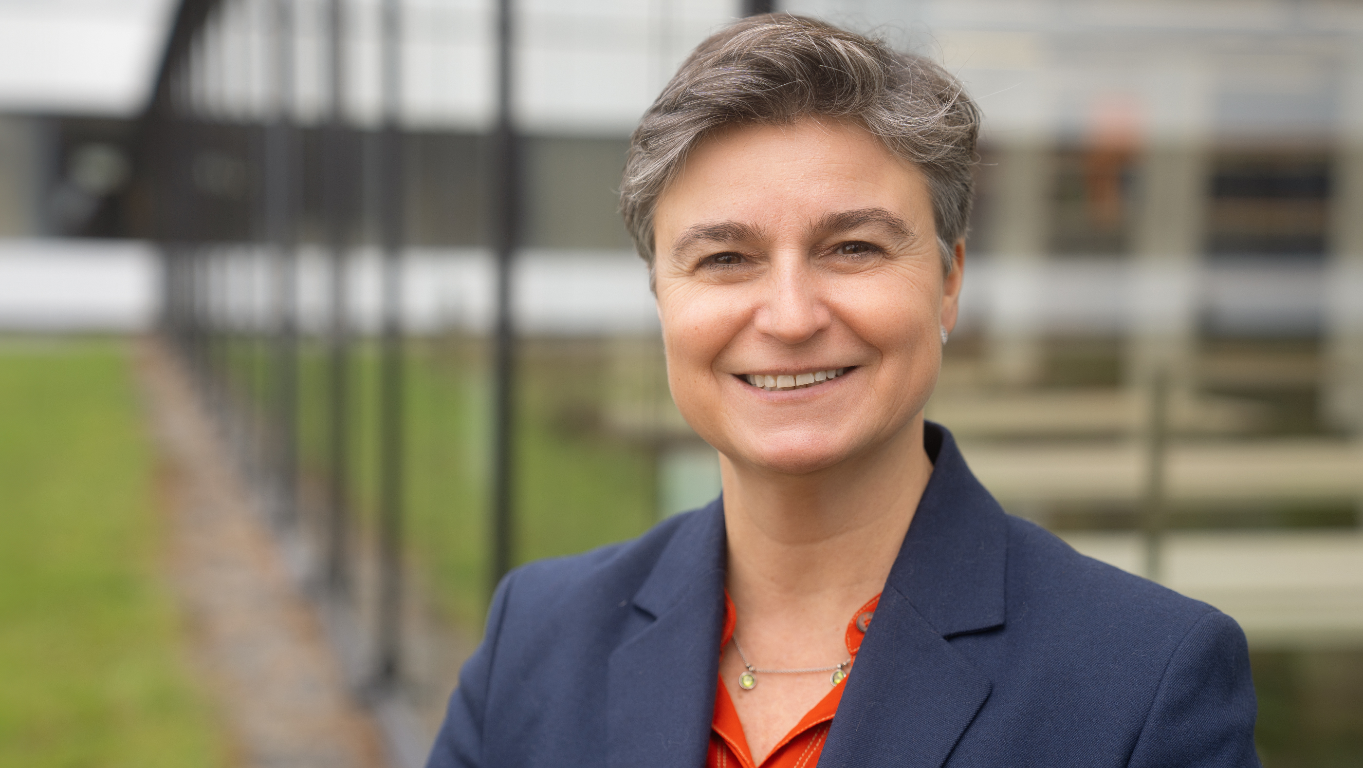 Vizepräsidentin Prof. Dr. jur. Isabelle Deflers