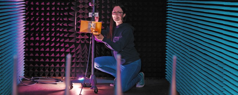 Radio Waves Research Lab