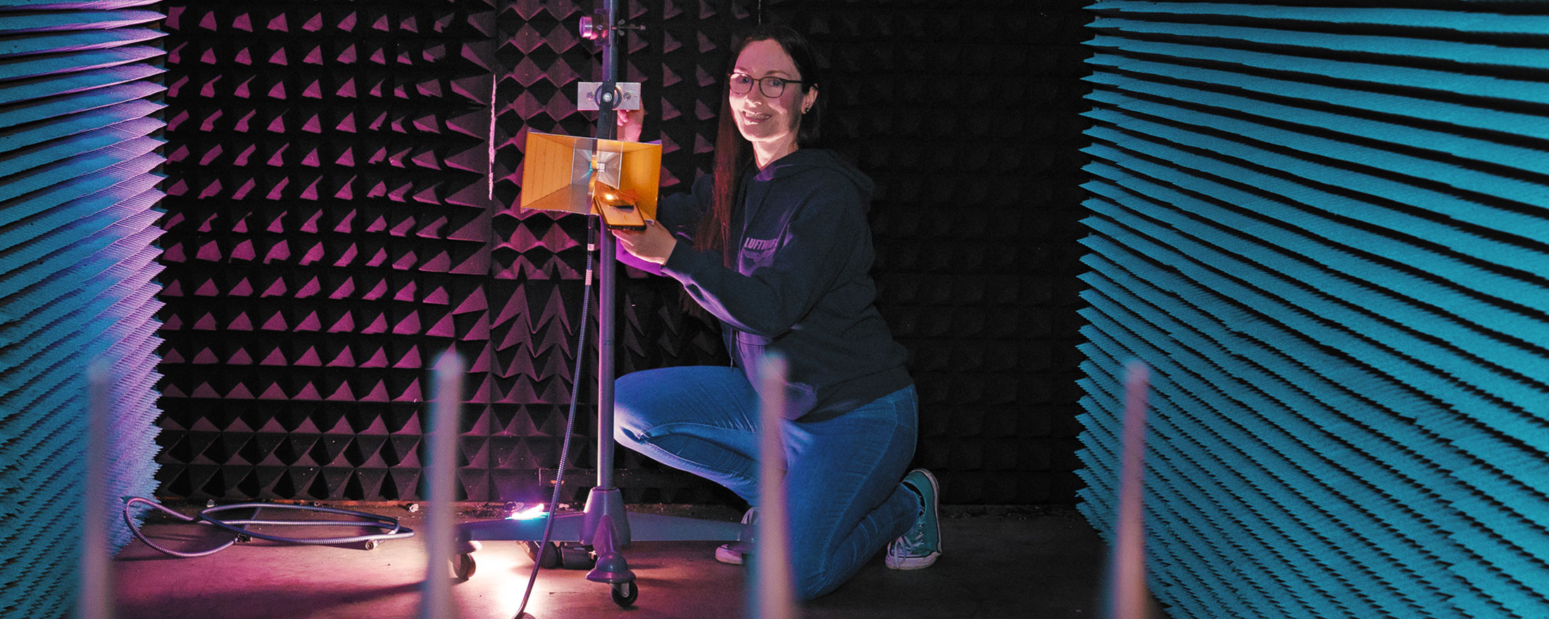 Radio Waves Research Lab