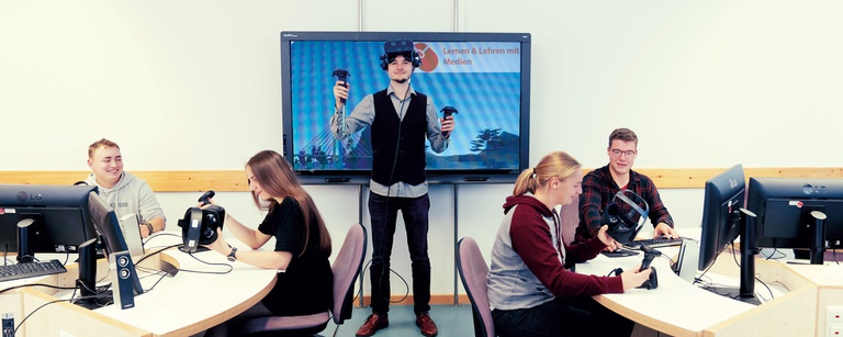 Teaching and Learning