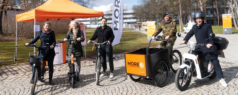 Munich Mobility Research Campus