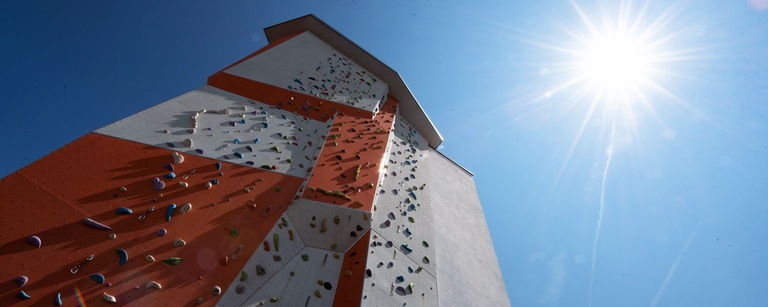 Modern Sport Facilities