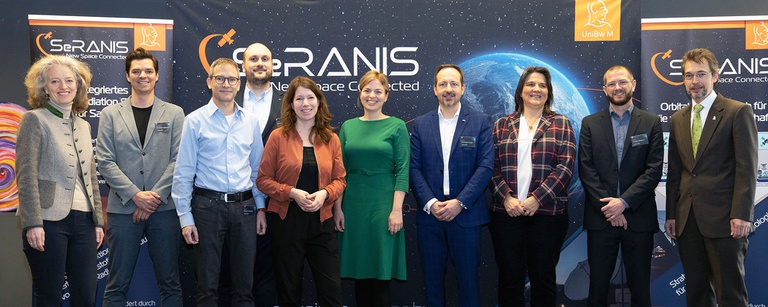 Visit startup Program SpaceFounders