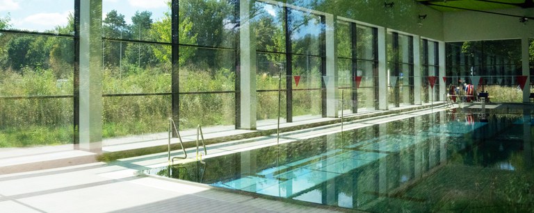 Campusschwimmhalle