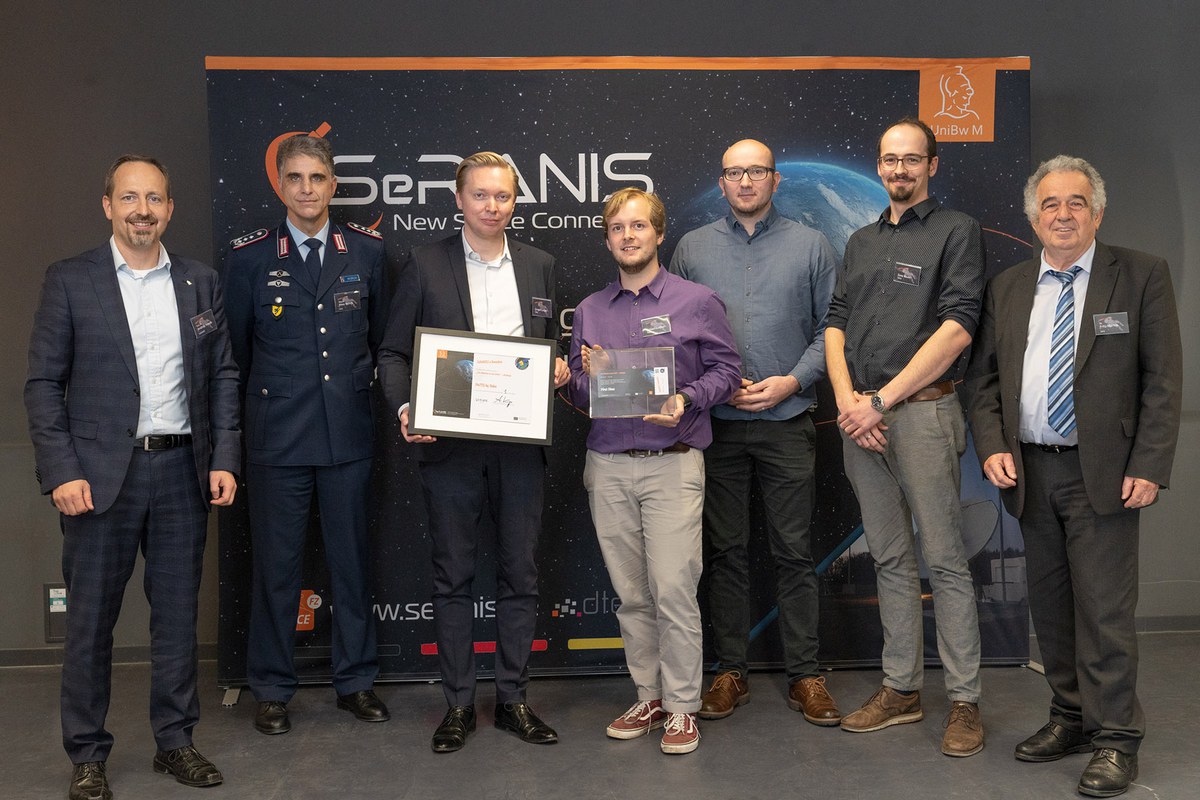 Sieger der Challenge „Per Anhalter in den Orbit“ steht fest