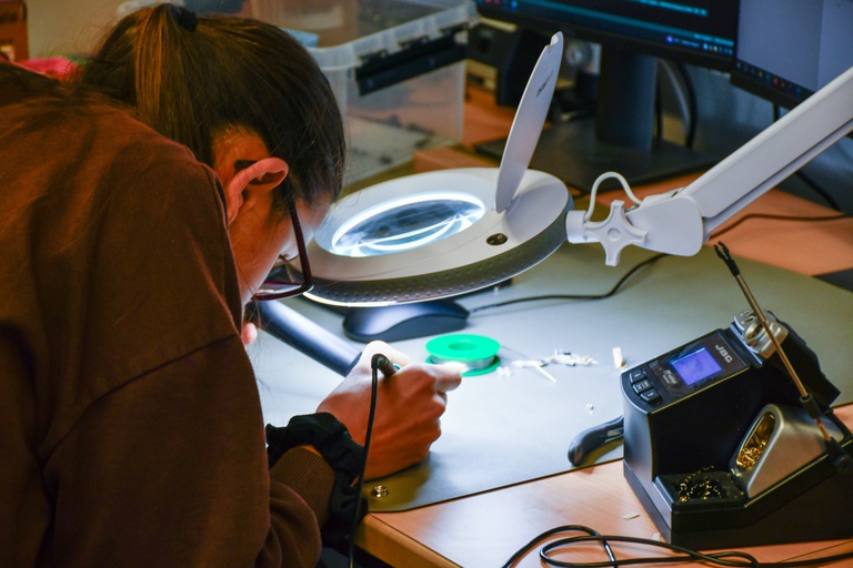 Ferienworkshops 2023: Starke Mädchen machen MI(N)T