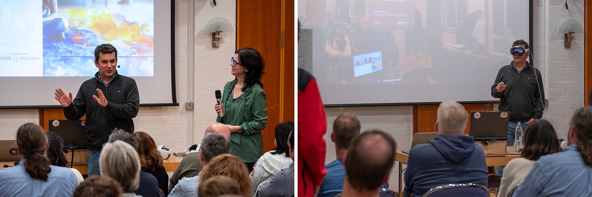 Extended Reality mit Prof. Rauschnabel