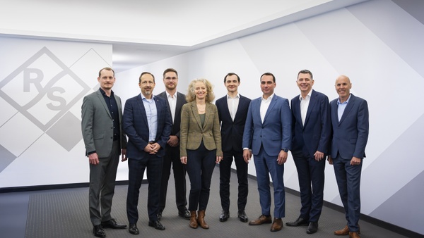 Gruppenbild der Kooperationspartner
