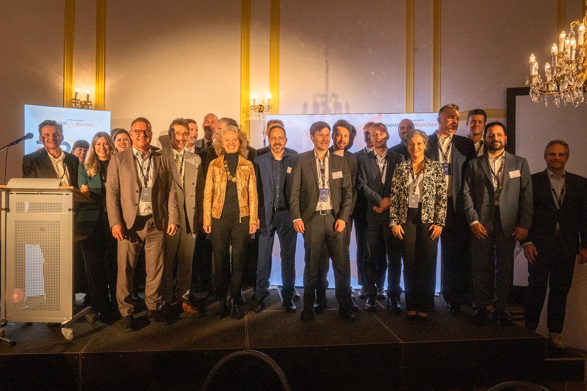 Gruppenfoto