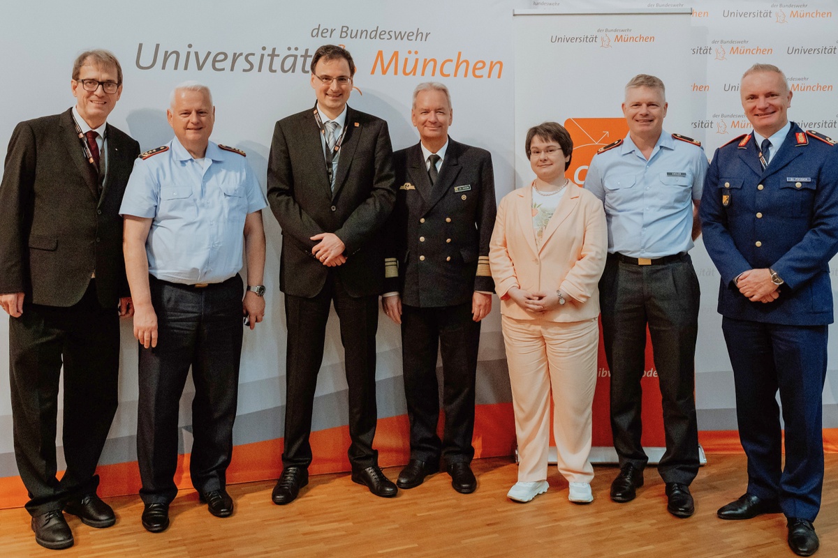Gruppenbild bei der Code Jahrestagung