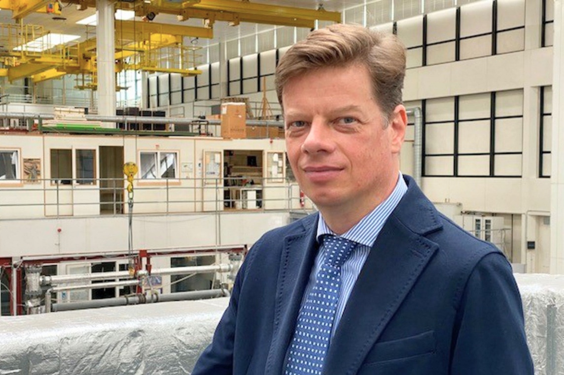 Prof. Christian Kähler