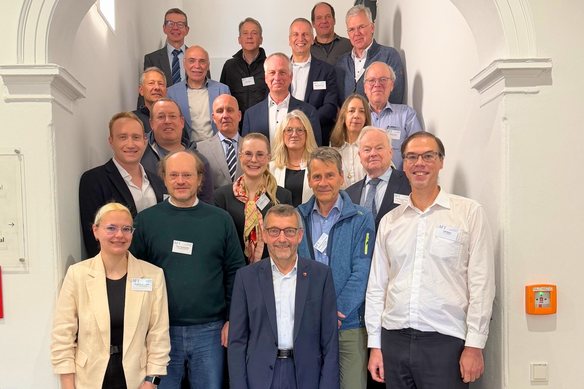 Mitglieder der Plenarversammlung des AFT