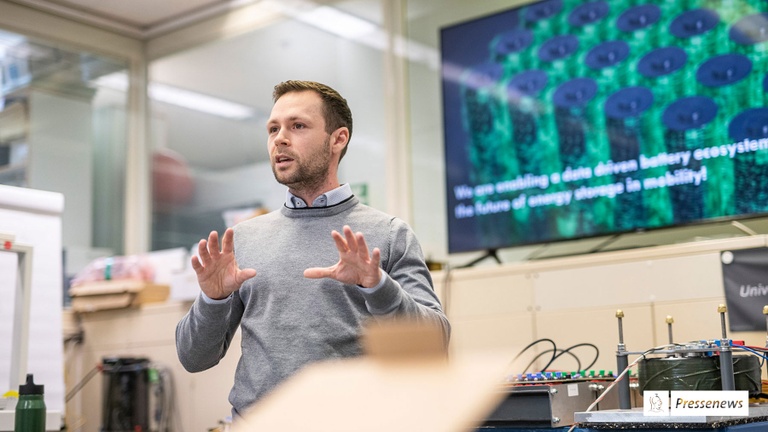 Google Learning Expedition: Niclas Lehnert (BAVERTIS)