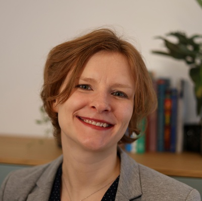 Janina Werz M.Sc.