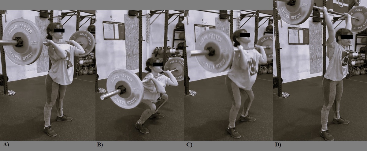 Prediction of thruster maximum load using clean and jerk one-repetition maximum: influence of gender and experience in CrossFit athletes