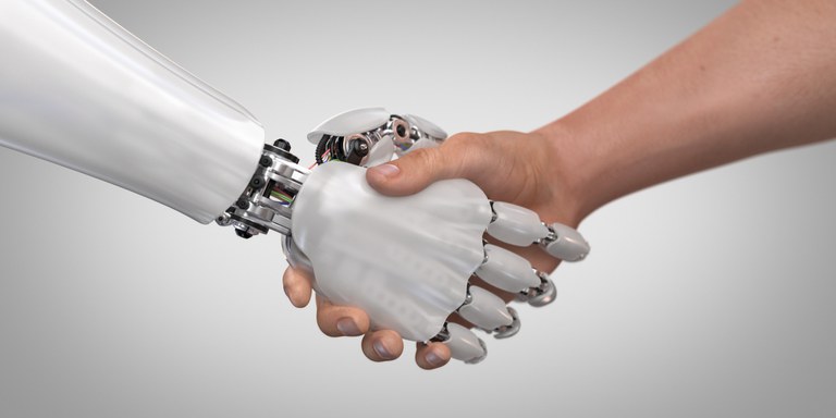 Human-Robot-Interaction