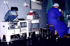 Medizinische Anwendung von Hochfrequenztechnik